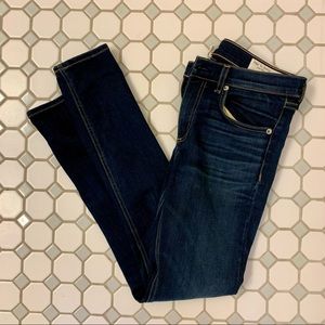 Rag & Bone Ankle Skinny Jeans
